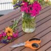 Gardener's Multi Purpose Scissors -Comfortable Garden 8608655 19587 tif