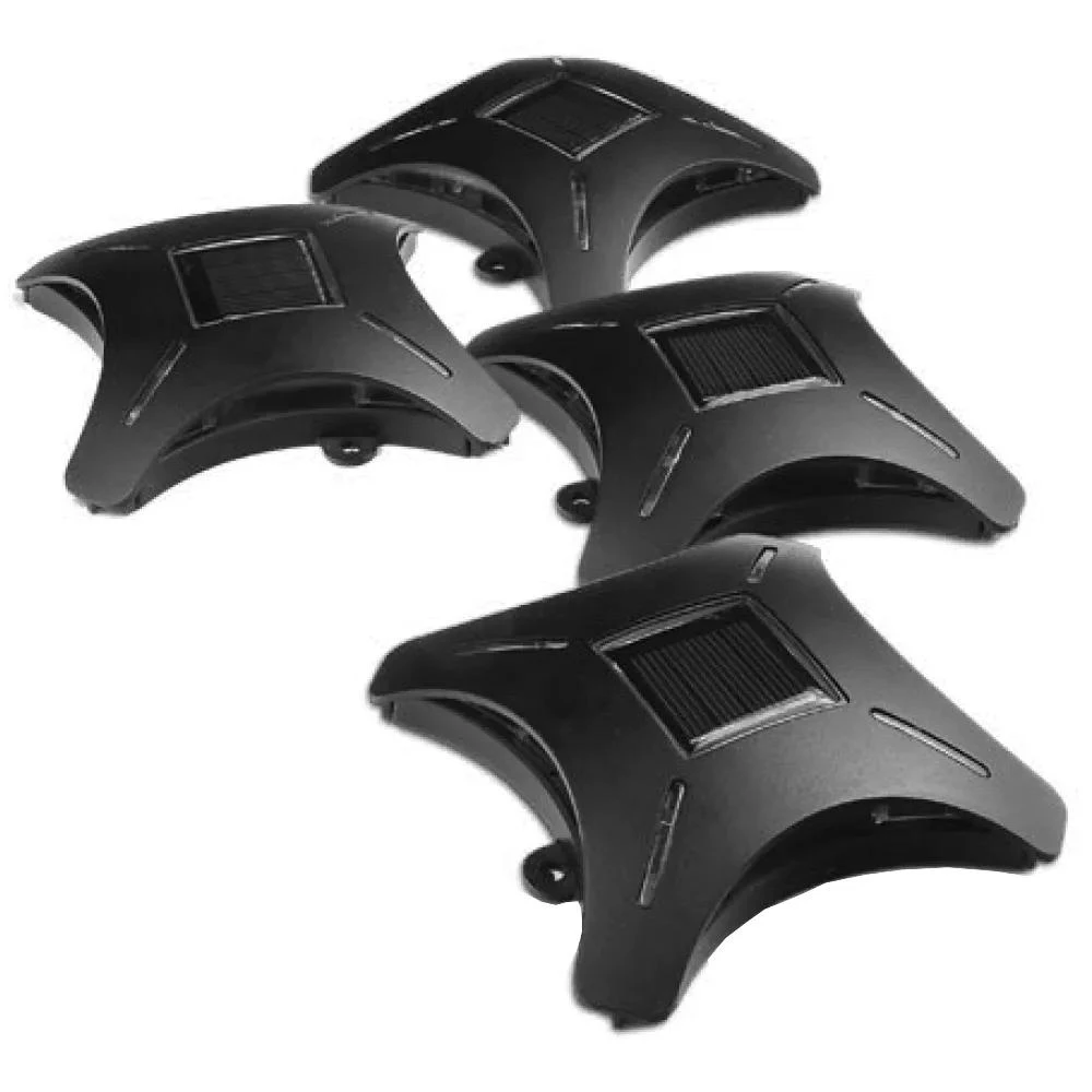 MAXSA® Solar Ninja Stars™ 4 Pack 4 MAXSA® Solar Ninja Stars™ 4 Pack - Image 2