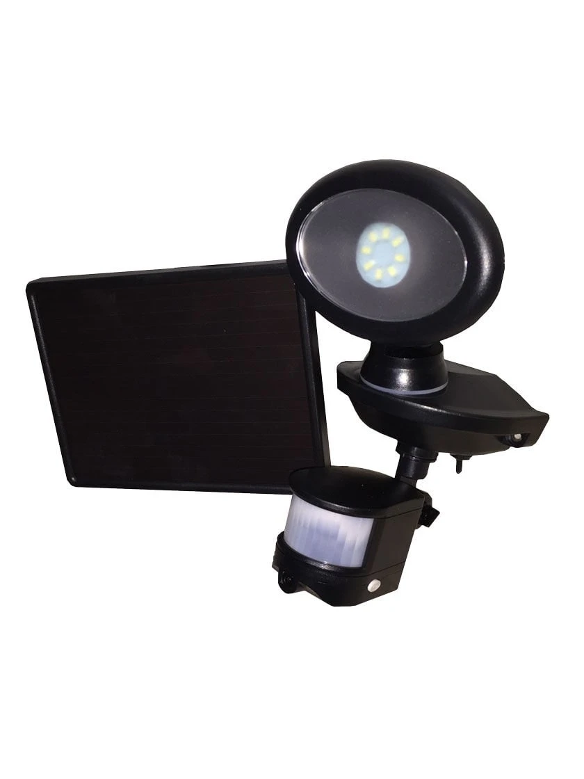 MAXSA® Solar Security Video Camera & LED Spotlight 3 MAXSA® Solar Security Video Camera & LED Spotlight