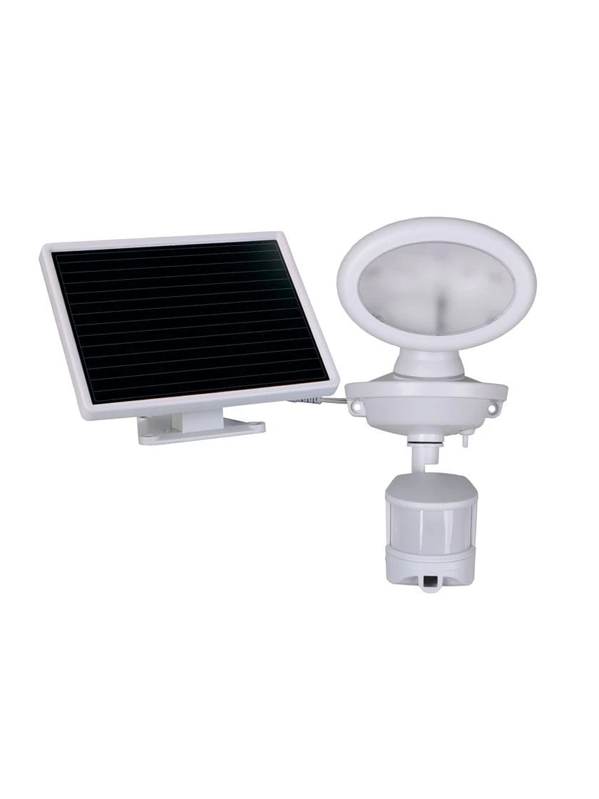 MAXSA® Solar Security Video Camera & LED Spotlight 4 MAXSA® Solar Security Video Camera & LED Spotlight - Image 2