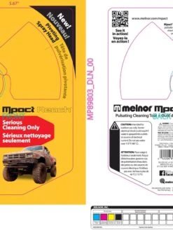 Mpact Pulsating Cleaning Water Wand 14 Mpact Pulsating Cleaning Water Wand -Comfortable Garden 8608799 03V tif