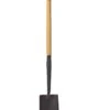 Gardener's Lifetime T-Handle Border Spade -Comfortable Garden 8608882 0969 tif