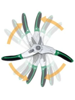 2-in-1 Multi-Cutter Pruners & Shears -Comfortable Garden 8608983 03v