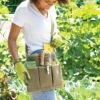 Gardener's Cross Body Tool Bag -Comfortable Garden 8609076 0093 gardeners cross body canvas tool bag tif