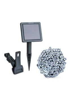 Solar LED String Lights, Lightup125™ -Comfortable Garden 8609126 04V tif