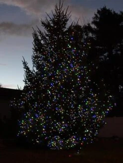 Solar LED String Lights, Lightup125™ -Comfortable Garden 8609126 06V tif