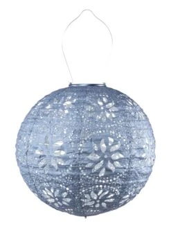 Soji Stella Boho Globe Lantern -Comfortable Garden 8609144 07V tif