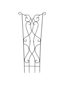 Achla Rococo Wall Trellis 7 Achla Rococo Wall Trellis -Comfortable Garden 8609174 02v