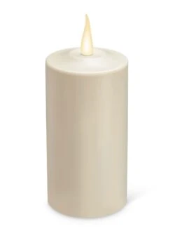 Outdoor LED Pillar Candles 17 Outdoor LED Pillar Candles -Comfortable Garden 8609405 04v outdoor led pillar candle 6 inch