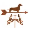 EZ Vane ® Dachshund Weathervane -Comfortable Garden 8609938 01v ez vane dachshund weathervane