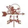 EZ Vane ® Fairy Weathervane 1 EZ Vane ® Fairy Weathervane -Comfortable Garden 8610014 01v ez vane fairy weathervane