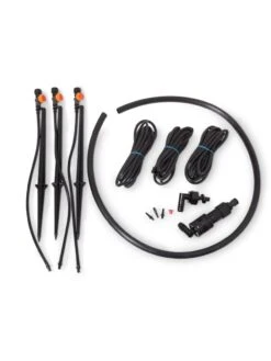 Raised Bed Bubblers Irrigation Kit -Comfortable Garden 8610220 9691 tif