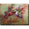 Ambrosia Outdoor Wall Art 1 Ambrosia Outdoor Wall Art -Comfortable Garden 8610257 01v outdoor wall art ambrosia hummingbird