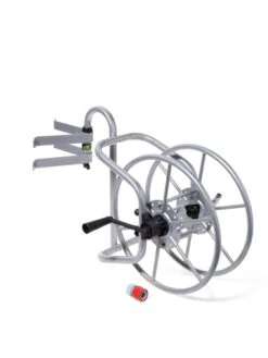 Mounted Lifetime Garden Hose Reel -Comfortable Garden 8610298 9704 tif
