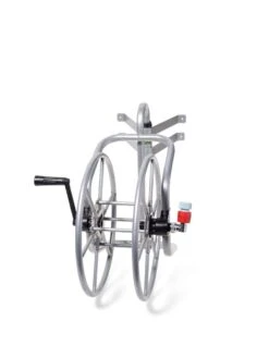 Mounted Lifetime Garden Hose Reel -Comfortable Garden 8610298 9706 tif