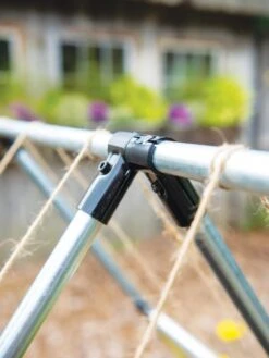 Connector Kit For DIY A Frame Plant Support -Comfortable Garden 8610366 0780