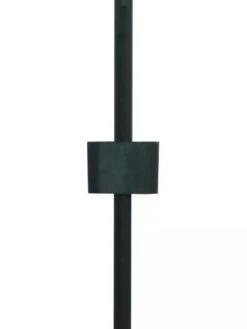 Peacock Mini Plant Support Rings 8", Set Of 2 -Comfortable Garden 8610383 03V tif