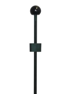 Peacock Mini Plant Support Rings 4", Set Of 2 15 Peacock Mini Plant Support Rings 4", Set Of 2 -Comfortable Garden 8610383 03v