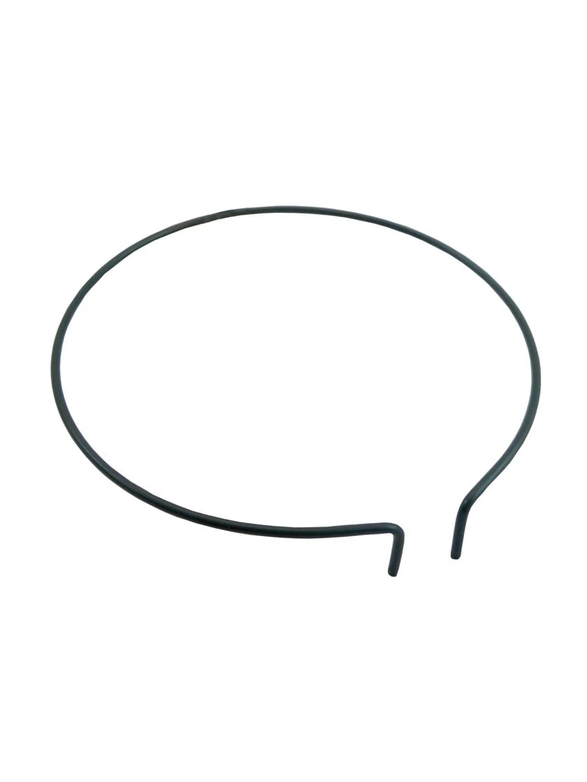 Peacock Mini Plant Support Rings 4", Set Of 2 9 Peacock Mini Plant Support Rings 4", Set Of 2 - Image 7