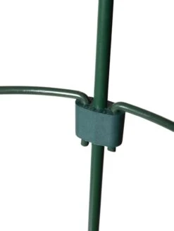 Peacock Mini Plant Support Rings 8", Set Of 2 -Comfortable Garden 8610387 9577 tif 1