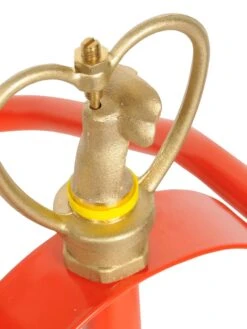 Wheeled Sprinkler Sled -Comfortable Garden 8610520 10V tif