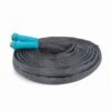 Aqua Joe AJFJH50-58-MAX Superlight Fiberjacket Max Garden Hose | 50-Foot -Comfortable Garden 8610622 01v aqua joe superlight hose 50 ft