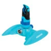 Aqua Joe AJ-MSSBM 4-Pattern Turbo Drive 360 Degree Sprinkler 1 Aqua Joe AJ-MSSBM 4-Pattern Turbo Drive 360 Degree Sprinkler -Comfortable Garden 8610643 01v aqua joe 4 pattern turbo drive 360 degree sprinkler