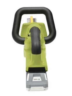 Sun Joe 24V-HT22-LTE 24-Volt ION+ Cordless Hedge Trimmer Kit | 22-Inch | W/ 2.0-Ah Battery And Charger -Comfortable Garden 8610657 04v