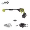 Sun Joe 24V-PP350-LTE 24-Volt ION+ Power Cleaner Kit | W/ 2.0-Ah Battery And Charger | 350 PSI Max | 0.6 GPM Max 1 Sun Joe 24V-PP350-LTE 24-Volt ION+ Power Cleaner Kit | W/ 2.0-Ah Battery And Charger | 350 PSI Max | 0.6 GPM Max -Comfortable Garden 8610661 01v sun joe power cleaner kit