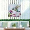 Sweet Nectar Outdoor Wall Art -Comfortable Garden 8610729 02v sweet nectar outdoor wall art