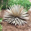 Desert Steel Yucca Plant Sculpture -Comfortable Garden 8610744 03v desert steel yucca plant