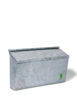 Galvanized Garden Tool Storage Box -Comfortable Garden 8610811 0690 tif