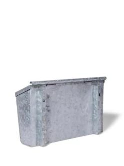 Galvanized Garden Tool Storage Box -Comfortable Garden 8610811 0692 tif