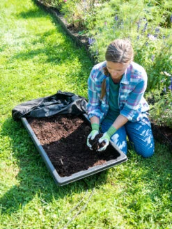 Gardener's Summer Sled Cover -Comfortable Garden 8611044 160