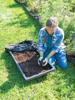 Gardener's Summer Sled 14 Gardener's Summer Sled -Comfortable Garden 8611044 160 tif