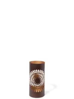 Dahlia Blossom Punched Metal Lanterns -Comfortable Garden 8611067 0681 tif