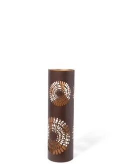 Dahlia Blossom Punched Metal Lanterns -Comfortable Garden 8611068 0679 tif