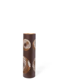 Dahlia Blossom Punched Metal Lanterns -Comfortable Garden 8611068 0680 tif