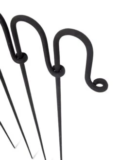 Enfield Linking Border Fence, 23.5" Long 16 Enfield Linking Border Fence, 23.5" Long -Comfortable Garden 8611097 1734 tif