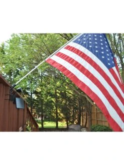 MAXSA® Solar-Powered LED Flag Light 10 MAXSA® Solar-Powered LED Flag Light -Comfortable Garden 8611318 01v