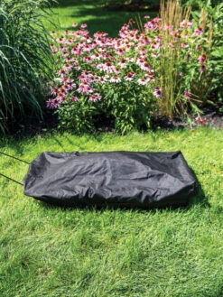 Gardener's Summer Sled Cover -Comfortable Garden 8611504 022 gardener foots summer sled and cover