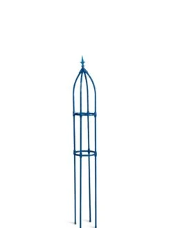 Fleur De Lis Obelisk, 67" -Comfortable Garden 8611663 3761 tif
