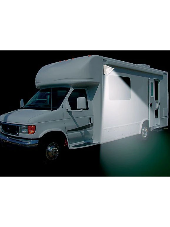 MAXSA® Solar-Powered Motion-Activated Wedge Light 4 MAXSA® Solar-Powered Motion-Activated Wedge Light - Image 2