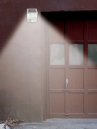 MAXSA® Solar-Powered Motion-Activated Wedge Light 6 MAXSA® Solar-Powered Motion-Activated Wedge Light - Image 4