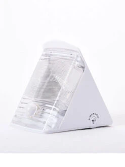 MAXSA® Solar-Powered Motion-Activated Wedge Light 15 MAXSA® Solar-Powered Motion-Activated Wedge Light -Comfortable Garden 8611692 04v