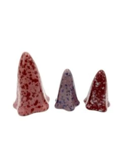 Potting Shed Tinkling Toadstool Sculptures, Set Of 3 17 Potting Shed Tinkling Toadstool Sculptures, Set Of 3 -Comfortable Garden 8611730 spr 08v potting shed tinkling toadstool sculptures set of 3 spring