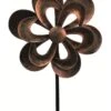 Rose Dual Wind Spinner 1 Rose Dual Wind Spinner -Comfortable Garden 8611742 01v rose dual wind spinner