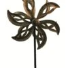 Blade Dual Wind Spinner -Comfortable Garden 8611743 01v blade dual wind spinner bronze
