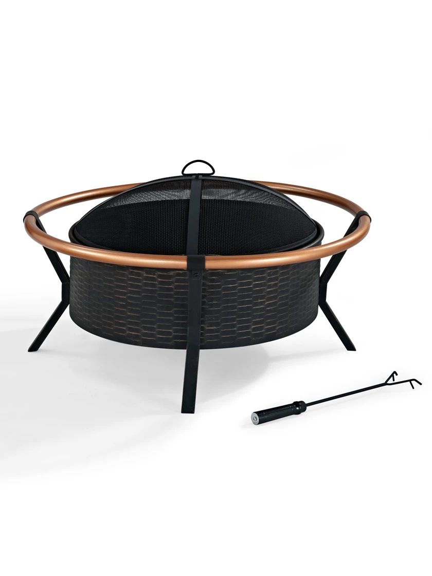 Crosley Yuma Firepit 8 Crosley Yuma Firepit - Image 6