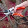 Castellari Ergonomic Anvil Pruner -Comfortable Garden 8611969 009 tif